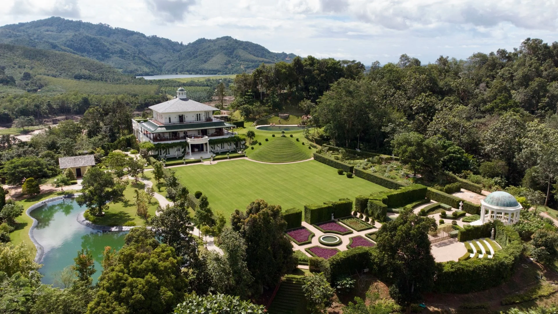 A Never-Before All-Inclusive Luxury Wedding Package, Covering all 3 Days of Activities!