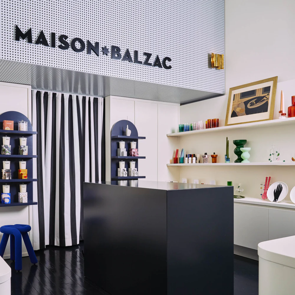 Maison Balzac x Wedded Week Offer