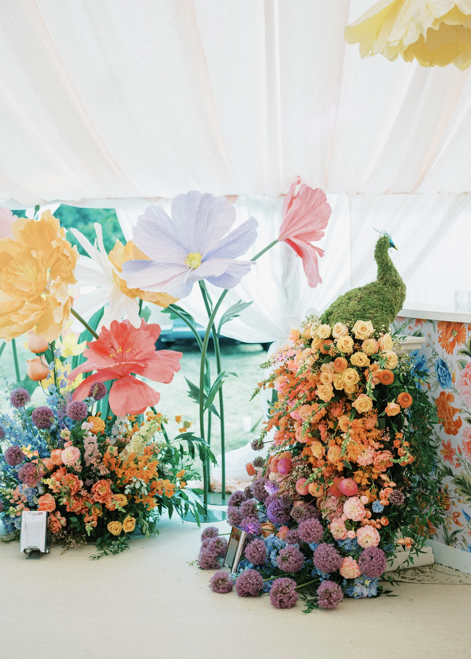 Exclusive Inspiration & Design Credit Offer: 1SW Events x Wedded Week Exclusive