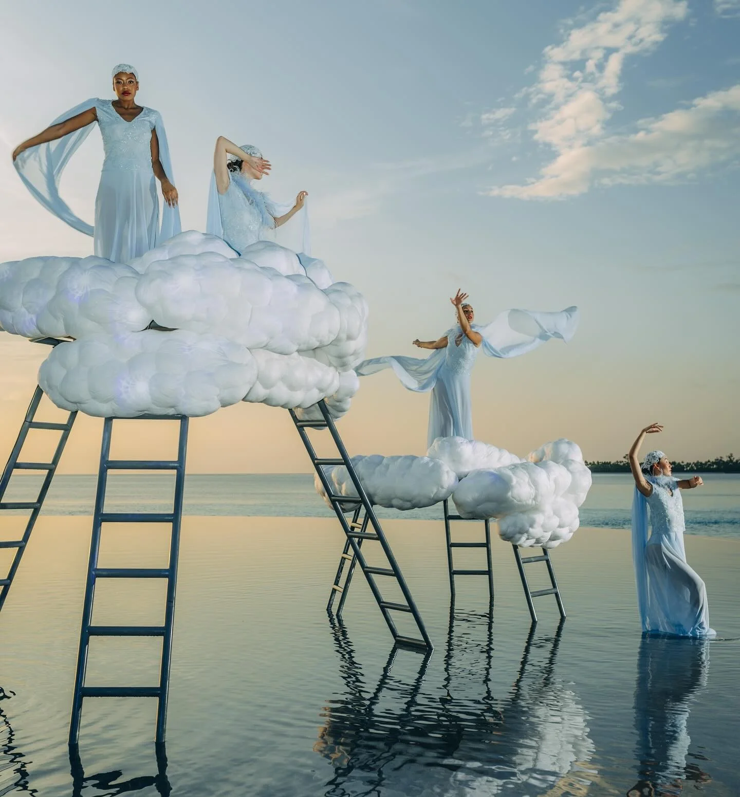 Where Creativity becomes Spectacle