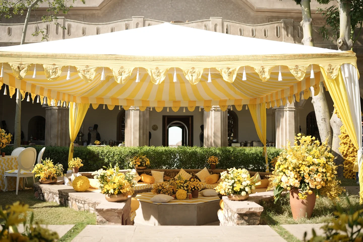 Curating magical experiences