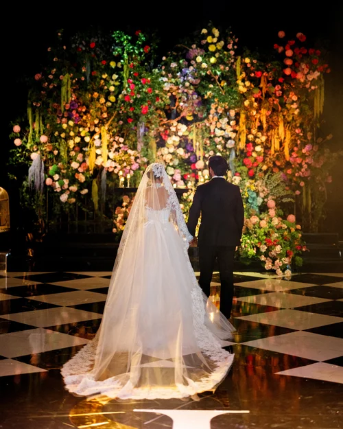 Designing Dream Weddings & Luxury Events