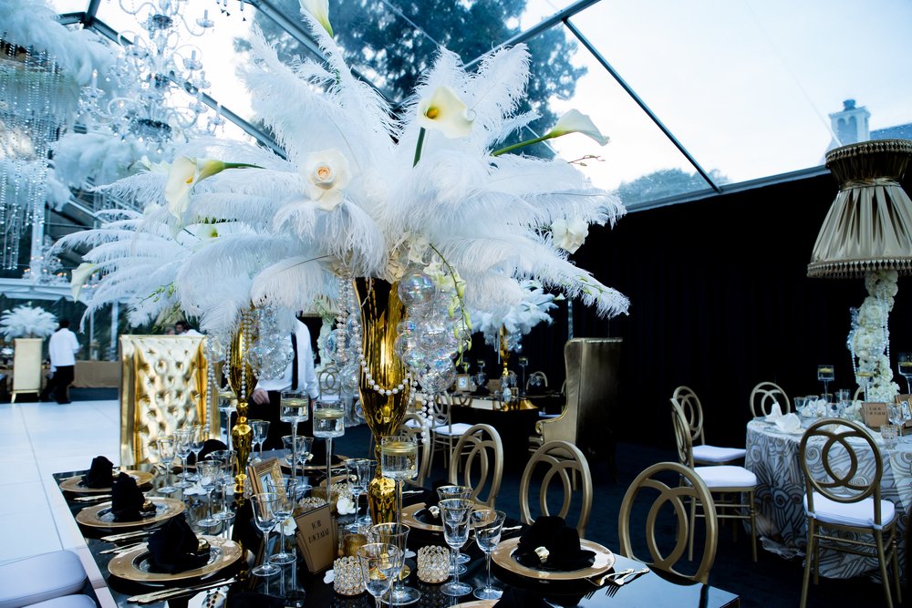 Elegant Occasions By JoAnn Gregoli curates events that tell your story!