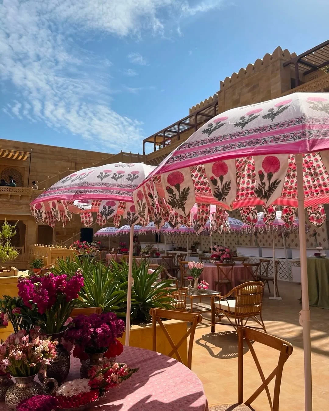 Planning and designing experiences around the globe!