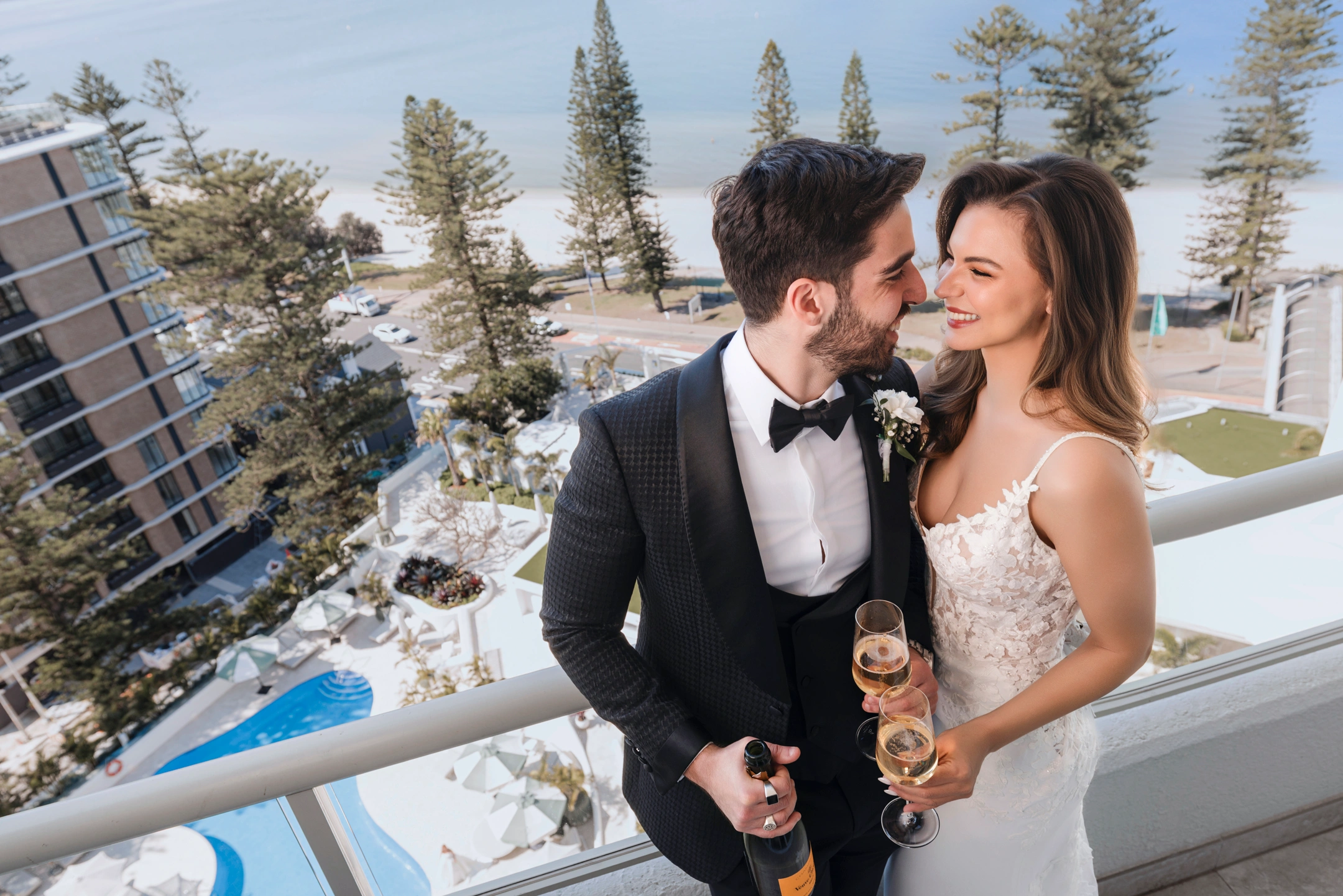 Your Dream Luxury Wedding, Only at The Brighton Hotel Sydney - MGallery Collection