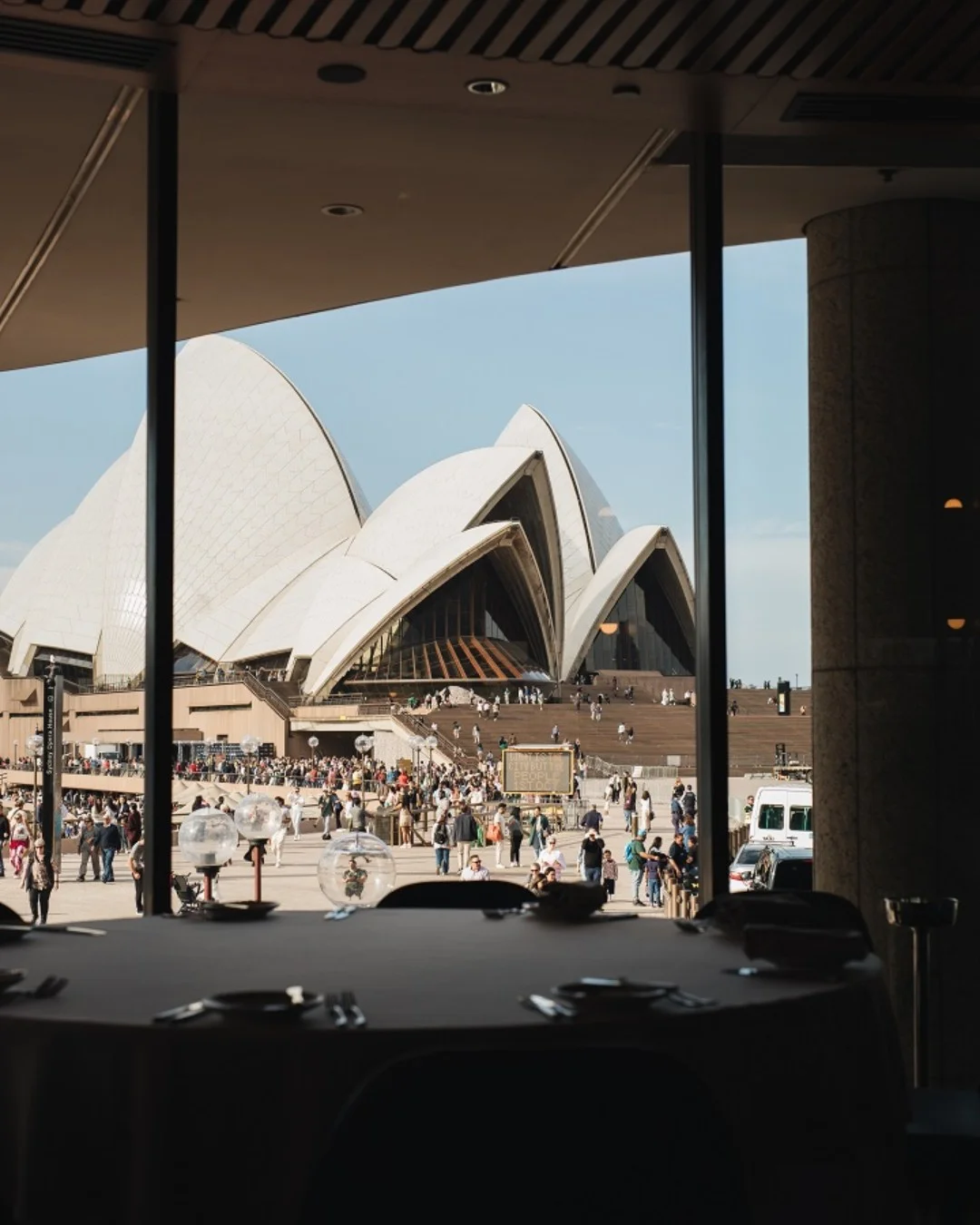 Tie the Knot at Aria: Sydney’s Iconic Venue with Unmatched Views and Culinary Excellence