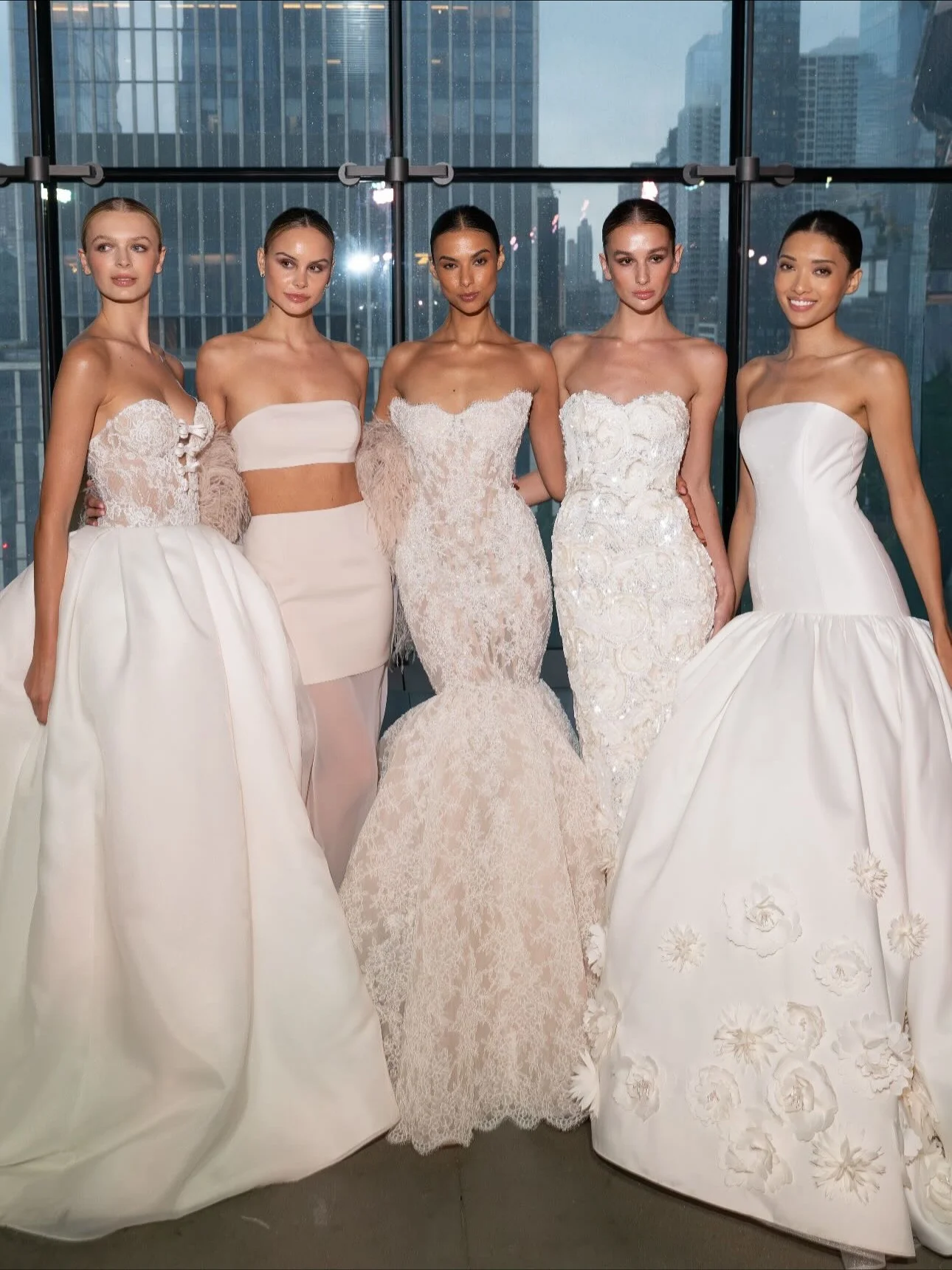 From New York to Sydney: Nicole + Felicia